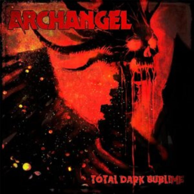 ARCHANGEL | TOTAL DARK SUBLIME | VINYL RECORD (LP)