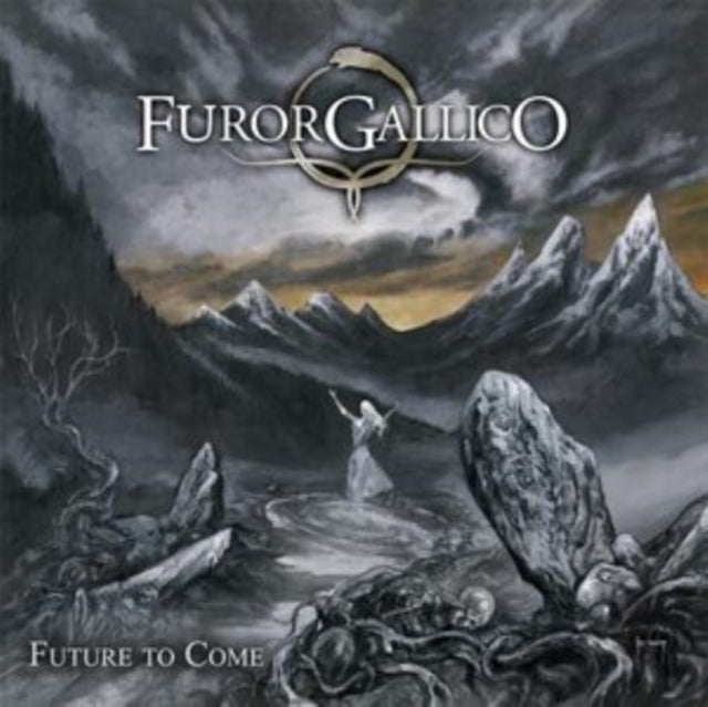 FUROR GALLICO | FUTURE TO COME | VINYL RECORD (LP)