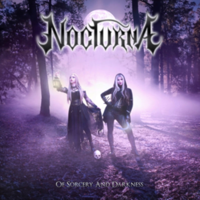 NOCTURNA | OF SORCERY & DARKNESS | VINYL RECORD (LP)