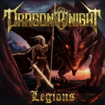 LEGIONS | VINYL RECORD (LP)