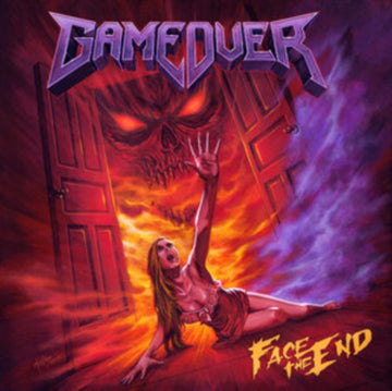 FACE THE END | VINYL RECORD (LP)
