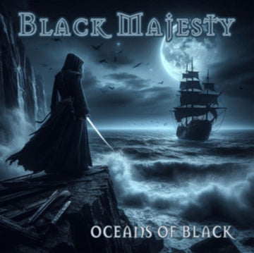 OCEANS OF BLACK | VINYL RECORD (LP)