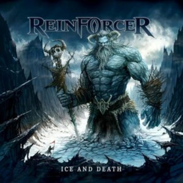 ICE & DEATH | VINYL RECORD (LP)