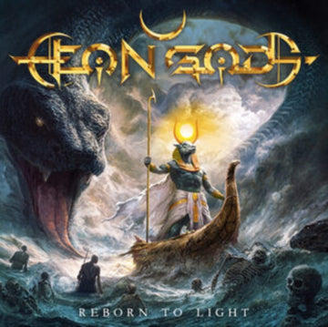 REBORN TO LIGHT | VINYL RECORD (LP)