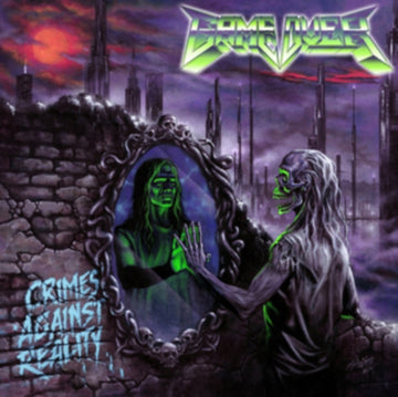 CRIMES AGAINST REALITY (REMASTER 2026) | VINYL RECORD (LP)