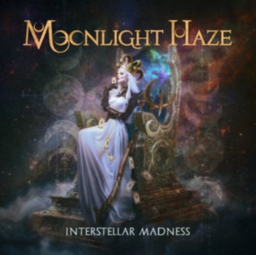 INTERSTELLAR MADNESS (LIMITED/MARBLED RED VINYL) | VINYL RECORD (LP)