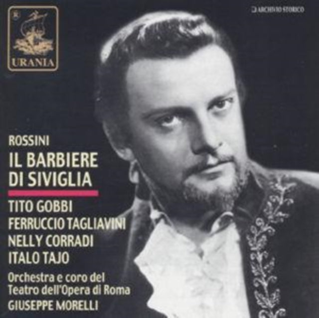 ROSSINI, GIOACCHINO | BARBER OF SEVILLE | CD