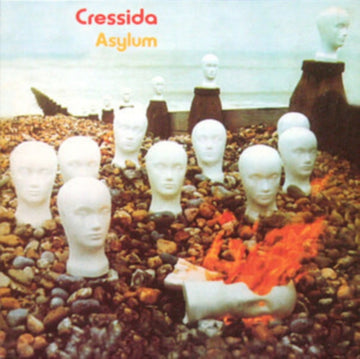 CRESSIDA | ASYLUM | VINYL RECORD (LP)