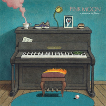 DORELLI, DEMIAN | NICK DRAKE'S PINK MOON, A JOURNEY ON PIANO | VINYL RECORD (LP)