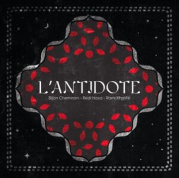 L'ANTIDOTE | VINYL RECORD (LP)