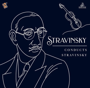 STRAVINSKY CONDUCTS STRAVINSKY | VINYL RECORD (LP)