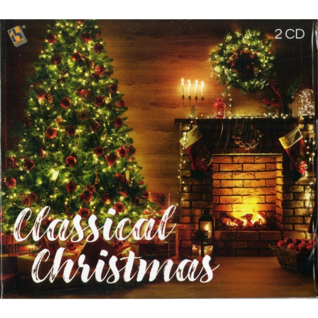 VARIOUS ARTISTS | CLASSICAL CHRISTMAS (RED VINYL) | VINYL RECORD (LP)