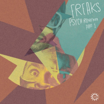 PSYCH REMIXED | VINYL RECORD (LP)