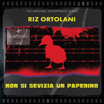 NON SI SEVIZIA UN PAPERINO (RED VINYL/2LP) | VINYL RECORD (LP)