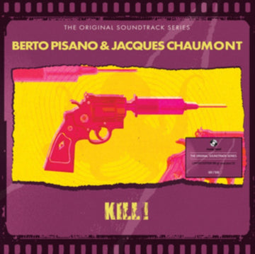 KILL! (YELLOW VINYL/180G/CD/NUMBERED) | VINYL RECORD (LP)
