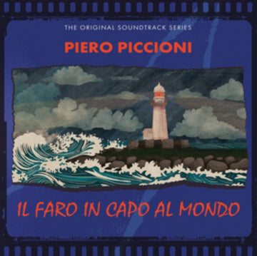 IL FARO IN CAPO AL MONDO (2LP/180G/TRANSPARENT BLUE VINYL/CD/NUMBER) | VINYL RECORD (LP)