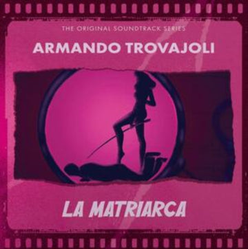 LA MATRIARCA(180G/MAGENTA TRASPARENTE VINYL/CD) | VINYL RECORD (LP)