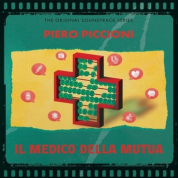IL MEDICO DELLA MUTUA (180G) | VINYL RECORD (LP)