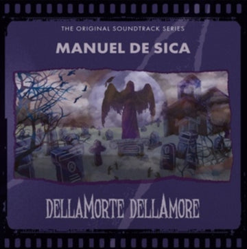 DELLAMORTE DELLAMORE (180G) | VINYL RECORD (LP)
