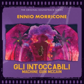 GLI INTOCCABILI (2LP/180G/MAGENTA VINYL/NUMBERED/CD) | VINYL RECORD (LP)