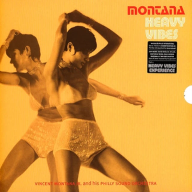 MONTANA | HEAVY VIBES (3LP) | VINYL RECORD (LP)