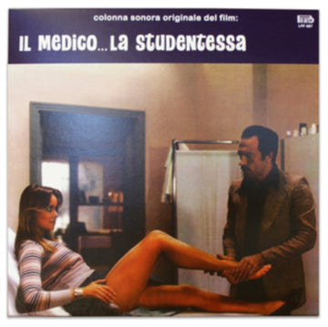 IL MEDICO LA STUDENTESSA | VINYL RECORD (LP)