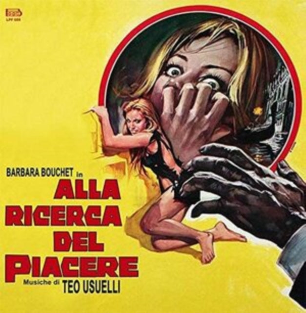 USUELLI, TEO | ALLA RICERCA DEL PIACERE | VINYL RECORD (LP)