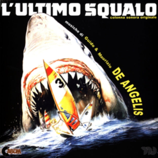 DE ANGELIS, GUIDO & MAURIZIO | L'ULTIMO SQUALO | VINYL RECORD (LP)