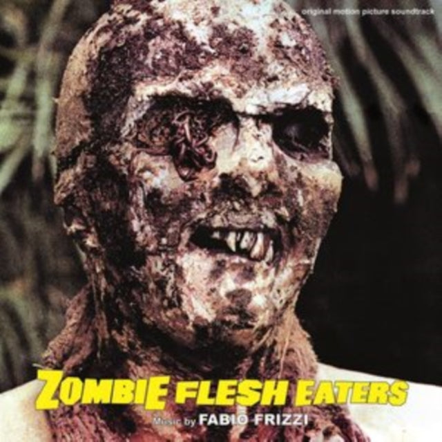 FRIZZI, FABIO | ZOMBIE FLESH EATERS - DEFINITIVE EDITION (GATEFOLD) | VINYL RECORD (LP)