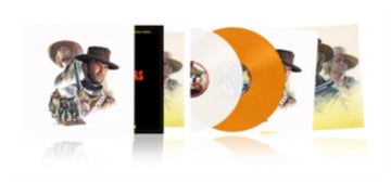 PER QUALCHE DOLLARO IN PIU (OST) (2LP/WHITE ORANGE VINYL/60TH ANNIVERSARY/COLLECTOR/ART PRINT) | VINYL RECORD (LP)