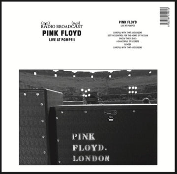 LIVE AT POMPEII | VINYL RECORD (LP)