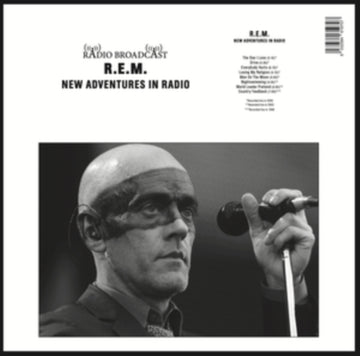NEW ADVENTURES IN RADIO | VINYL RECORD (LP)