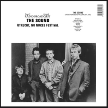 UTRECHT. NO NUKES FESTIVAL (APRIL 9TH. 1982) | VINYL RECORD (LP)