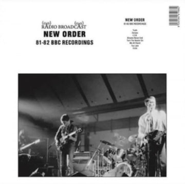 81-82 BBC RECORDINGS | VINYL RECORD (LP)