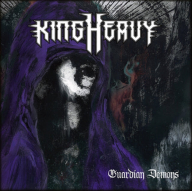 KING HEAVY | GUARDIAN DEMONS | VINYL RECORD (LP)