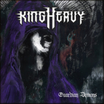 KING HEAVY | GUARDIAN DEMONS | VINYL RECORD (LP)