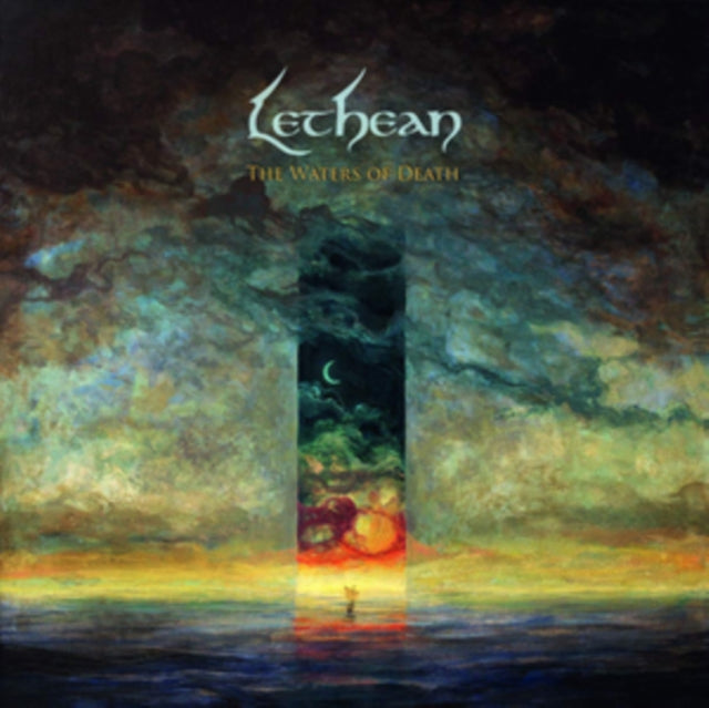 LETHEAN | WATERS OF DEATH | VINYL RECORD (LP)
