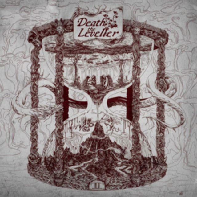 DEATH THE LEVELLER | II | VINYL RECORD (LP)