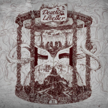 DEATH THE LEVELLER | II | VINYL RECORD (LP)