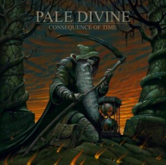 PALE DIVINE | CONSEQUENCE OF TIME | VINYL RECORD (LP)