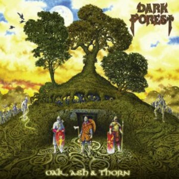 DARK FOREST | OAK, ASH & THORNS | VINYL RECORD (LP)