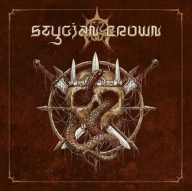 STYGIAN CROWN | STYGIAN CROWN | VINYL RECORD (LP)