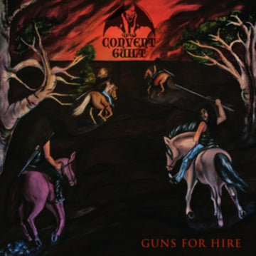 CONVENT GUILT | GUNS FOR HIRE | VINYL RECORD (LP)