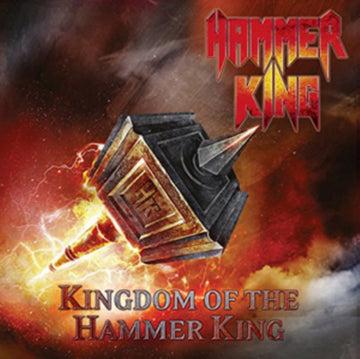 KINGDOM OF THE HAMMER KING | VINYL RECORD (LP)