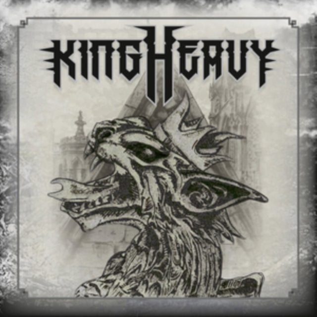 KING HEAVY | KING HEAVY | VINYL RECORD (LP)