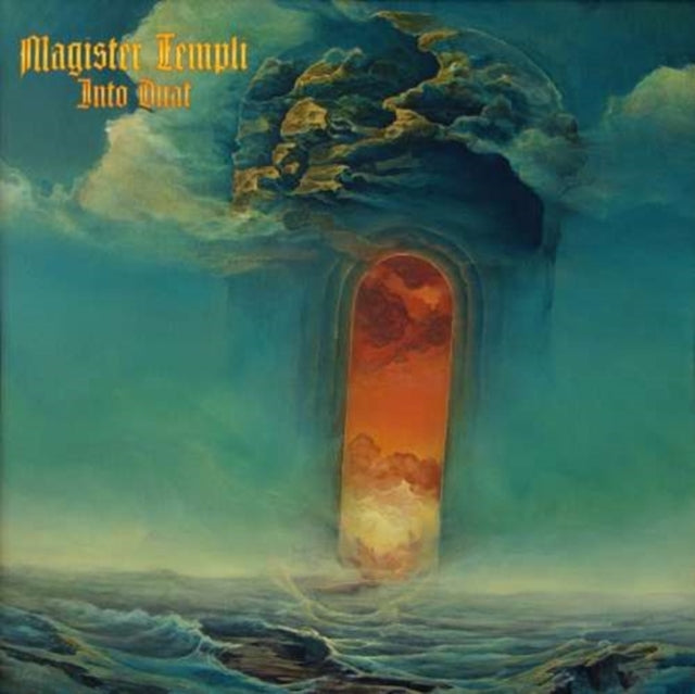 MAGISTER TEMPLI | INTO DUAT | VINYL RECORD (LP)