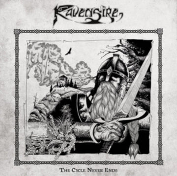 CYCLE NEVER ENDS | VINYL RECORD (LP)