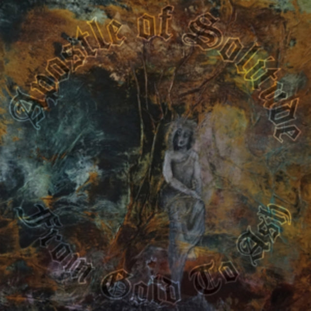 APOSTLE OF SOLITUDE | FROM GOLD TO ASH | VINYL RECORD (LP)
