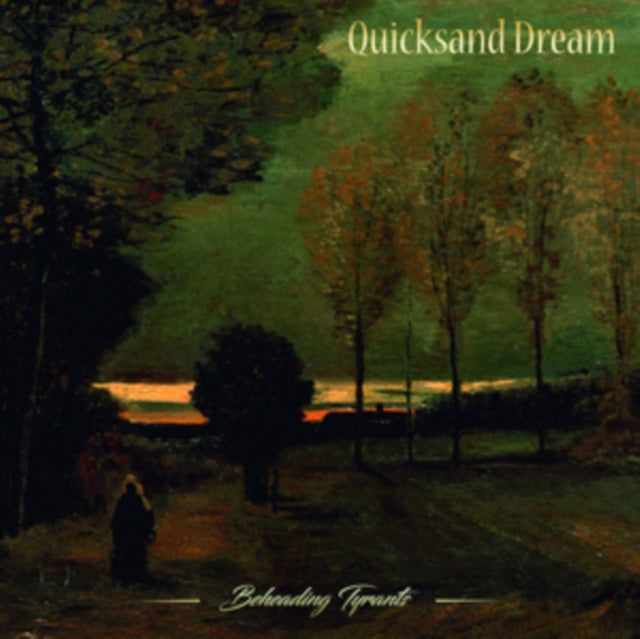 QUICKSAND DREAM | BEHEADING TYRANTS | VINYL RECORD (LP)