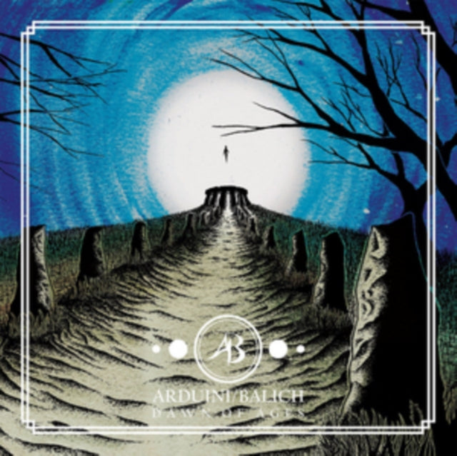ARDUINI & BALICH | DAWN OF AGES (2LP) | VINYL RECORD (LP)